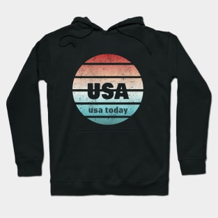 usa today Hoodie